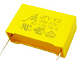 JFV - X2 Metallized Polypropylene Film Capacitor