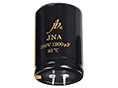 JNA - 1000H at 85°C Snap in Aluminum Electrolytic Capacitor 