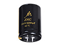 JNC - 2000H at 85°C, Snap in Aluminum Electrolytic Capacitor, for Speaker Network