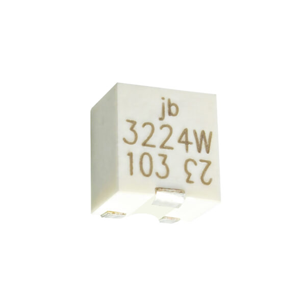 JBR-3224 Multi-Turn SMD Trimming Potentiometers – Precise Adjustment for Fine-Tuned Electronic Applications