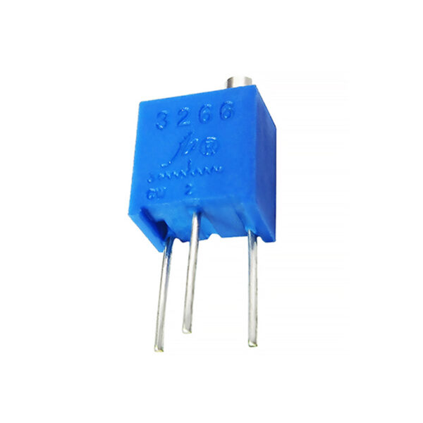 JBR-3266 5 Terminal Styles Trimming Potentiometers – Versatile and Reliable for Multi-Terminal Circuit Applications