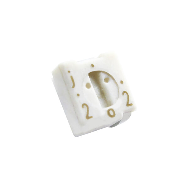 JBR-3313 3mm Surface Mounted SMD Trimming Potentiometers, compact and reliable for precise resistance adjustments in space-constrained circuit designs.