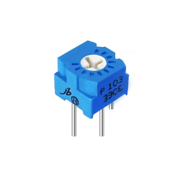 JBR-3323 7 Terminal Styles Trimming Potentiometers – Reliable and Precise Solutions for Multiterminal Circuit Designs