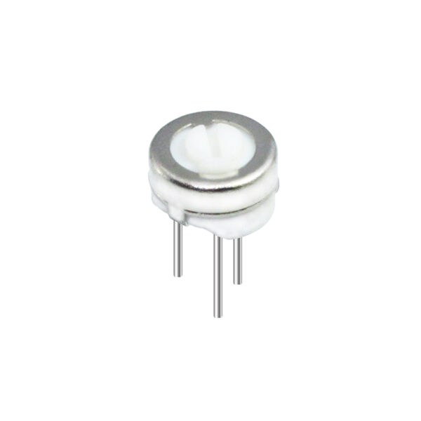 JBR-3329 Trimming Potentiometers by jb Capacitors, featuring a multi-turn design for high precision