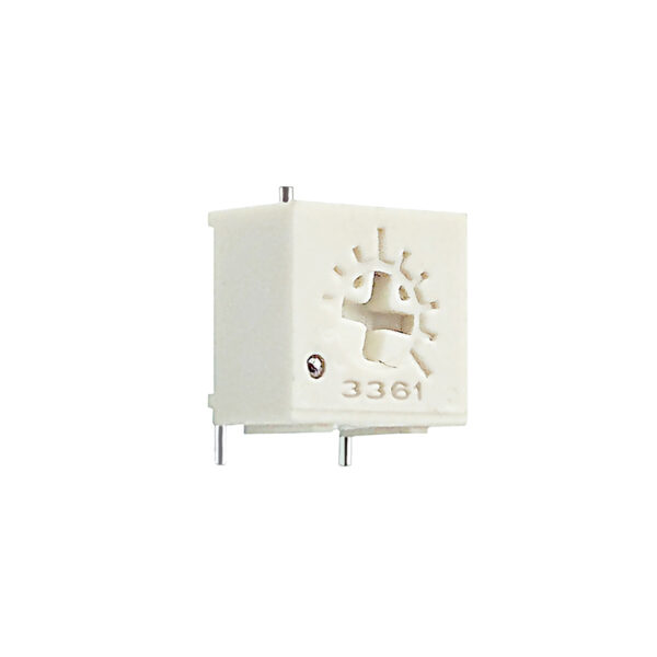 JBR-3361 Single-turn SMD Trimming Potentiometers – Space-efficient and High-Precision Control for SMD Circuits