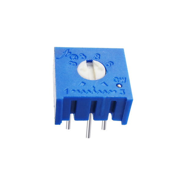 JBR-3386 Single-turn Variable Trimming Potentiometers – Compact and Precise Adjustment for Electronic Circuits