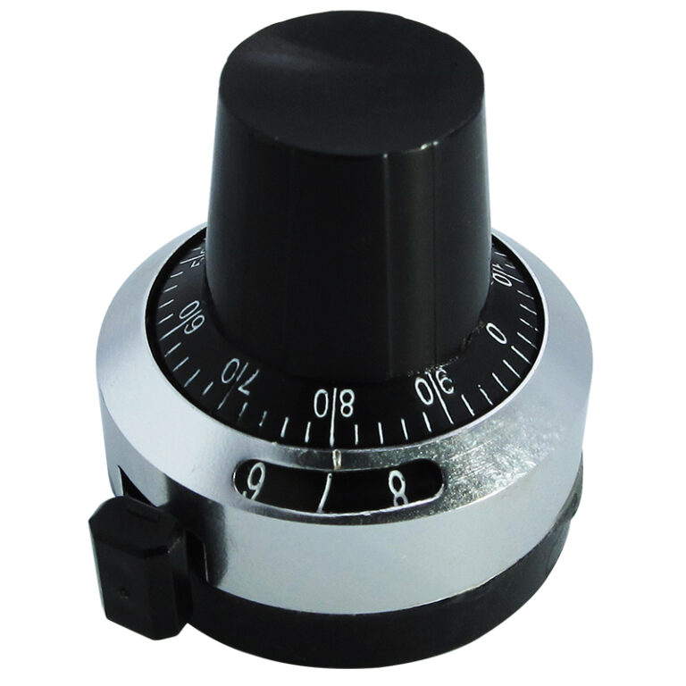 JBR-BM Digital Knob - jb Capacitors