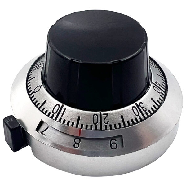JBR-BP Digital Knob – Smooth, Reliable Control for Digital Circuits and Systems