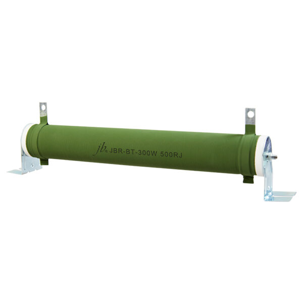 JBR-BT Wirewound Resistor – High Precision and Stability for Current Control and Circuit Protection