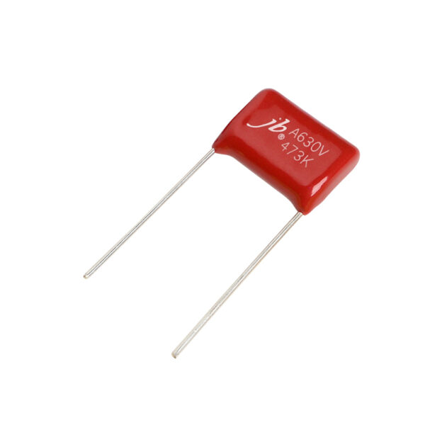 JFLA - Dipped Metallized Polypropylene Film Capacitors For Capacitive Divider