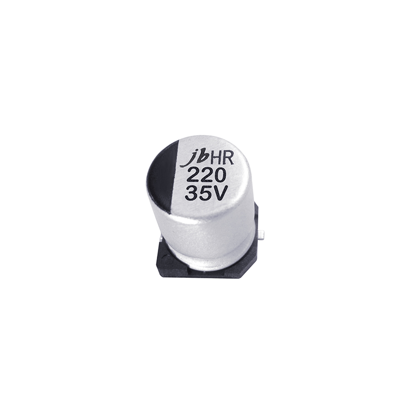 JHR 4000H at 125°C Low ESR Conductive Polymer Hybrid Capacitors – Enhanced Efficiency and Longevity for Power Systems