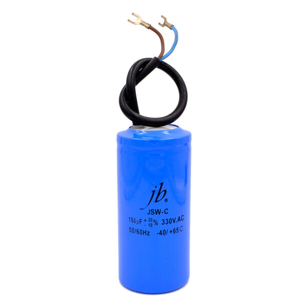 Motor Starting Capacitors are essential components for single-phase AC induction motors, providing the necessary torque to initiate motor operation. These capacitors temporarily store electrical energy and release it to boost current through the start windings, ensuring efficient startup. Commonly used in appliances like washing machines, air conditioners, and power tools, they typically have capacitance values exceeding 70 µF and are designed for rapid cycling applications.