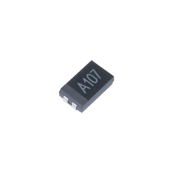 JTD SMD Conductive Polymer Chip Tantalum Capacitors, optimized for low ESR and high-efficiency circuit performance in compact designs.