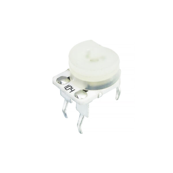 JBR-3309 2 Terminal Styles Single Turn Trimming Potentiometers – Compact and Efficient for Simple Circuit Adjustments