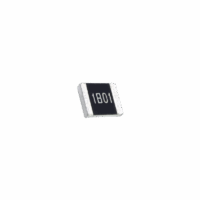 JZQ Automotive Thick Chip Resistor, SMD resistor 1801 code, AEC-Q200 qualified, anti-sulfur, for automotive electronics including TPMS, navigation, and lighting control