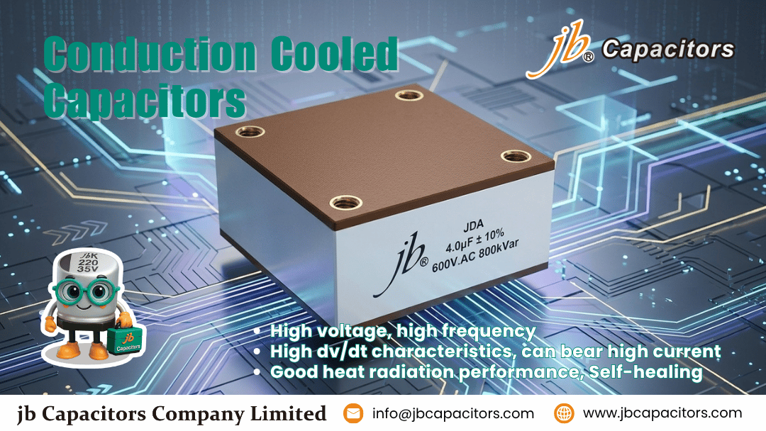 How to Select High Current Capacitors for Industrial Power Electronics