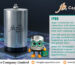 JFQQ DC-Link aluminum case dry-type capacitor for EV inverter UPS and industrial power applications