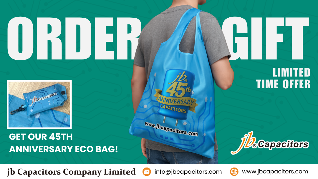 jb eco shopping bag gift